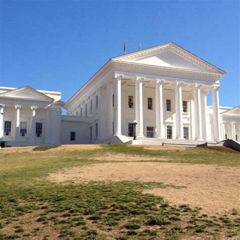 Virginia State Capital Tour the VIrginia Capital | House styles, Mansions, State capitals