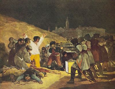 The Third of May - Francisco de Goya Image viewer | Galerie Dada