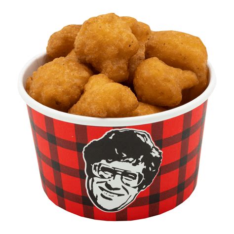 FRIED CAULIFLOWER BITES | Smoke's Poutinerie