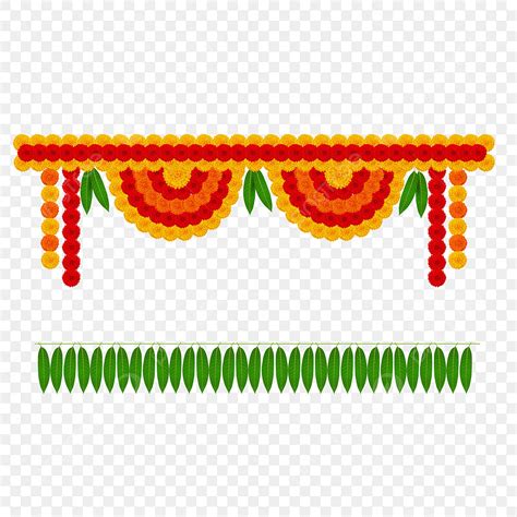 Garlands PNG, Vector, PSD, and Clipart With Transparent Background for ...