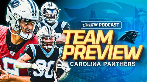 2023 Team Preview: Carolina Panthers