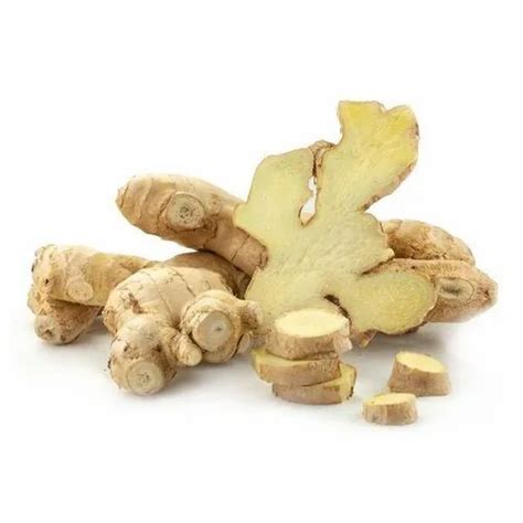 Light Brown Maharashtra A Grade Fresh Ginger, Gunny Bag, Packaging Size ...