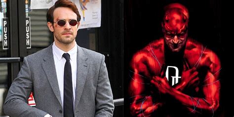 Charlie Cox Talks On Daredevil Suit! - Daily Superheroes - Your daily dose of Superheroes news