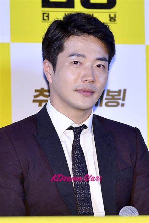 Kwon Sang Woo at a Press Conference of Upcoming Film 'Detective: The Beginning' - Sep 9, 2015 ...