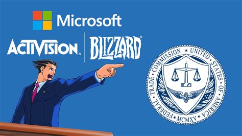 FTC Files Lawsuit To Stop Microsoft's Activision Acquisition | TechRaptor