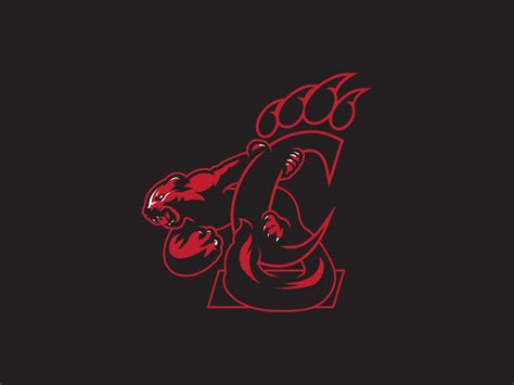 Cincinnati Bearcats Concept 1 by Sean McCarthy on Dribbble