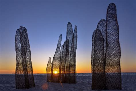 Cottesloe: - Sculpture by the Sea