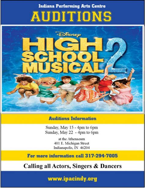 Auditions-3-High-School-Musical – Auditions Free