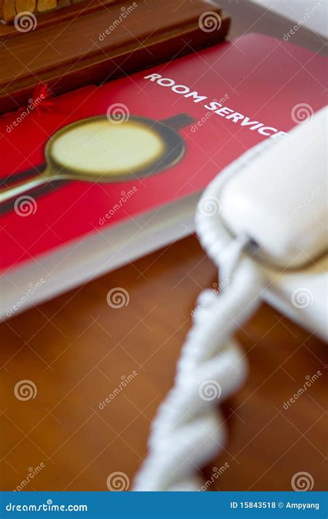 Hotel room service menu stock photo. Image of guest, travel - 15843518