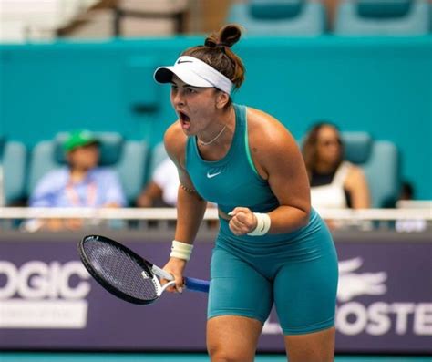 Bianca Andreescu Miami Open 2023