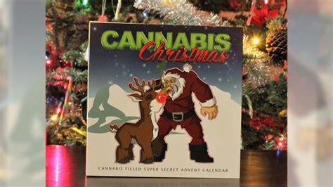 Count down with cannabis: Pot advent calendars back on the market | CTV News