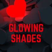 Glowing Shades - Famian. Have you ever felt your heart beating fast and out of words to express it