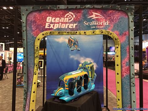 A Look Back at the 2016 IAAPA Attractions Expo (PHOTOS) - Orlando Theme Park News