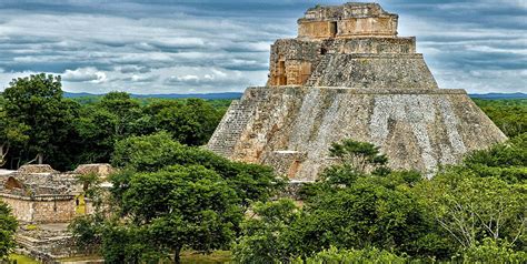 6 Must-visit Mayan Ruins around Mérida Yucatán - Barrio Vivo: Mérida Hostel