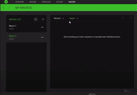 What is Razer Synapse Macro Import? - West Games