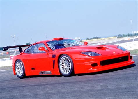 2004 Ferrari 575 GTC