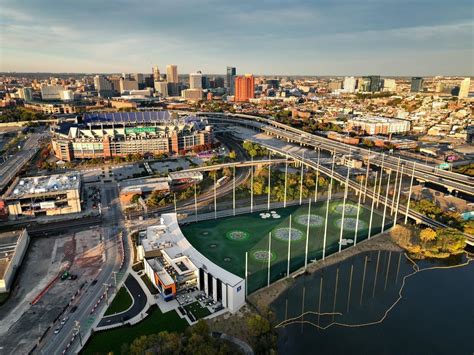 Topgolf Baltimore set to open Friday - CBS Baltimore