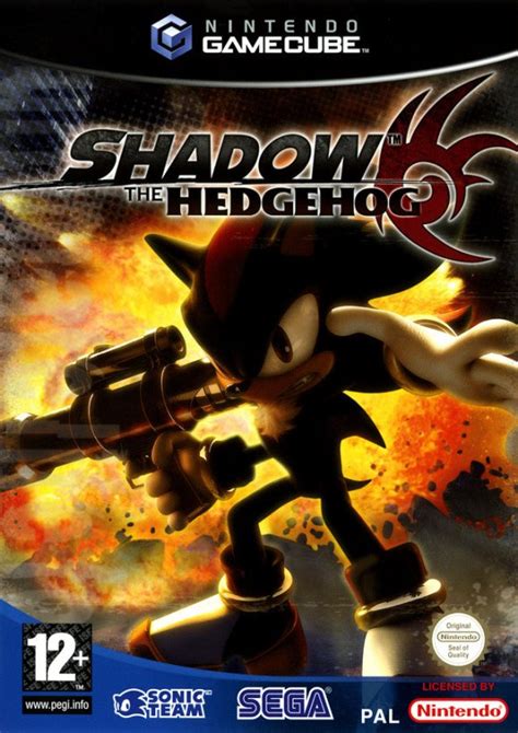 Shadow the Hedgehog GameCube Español + Emulador Dolphin Android!