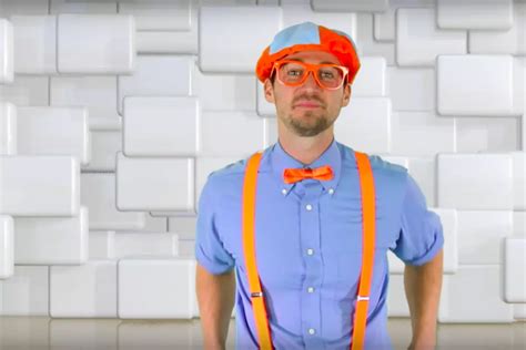 Parents Are Irate About Upcoming Blippi Tour, For Good Reason