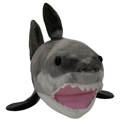 JAWS BRUCE THE SHARK 12IN PLUSH – Smallville Comics