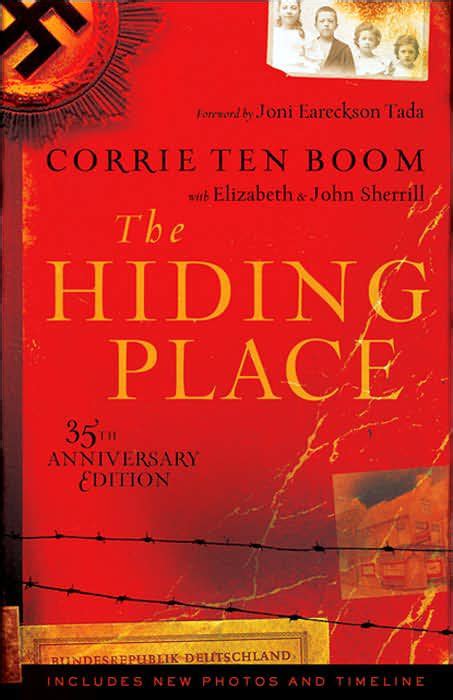 Corrie Ten Boom: The Hiding Place Discussion Questions