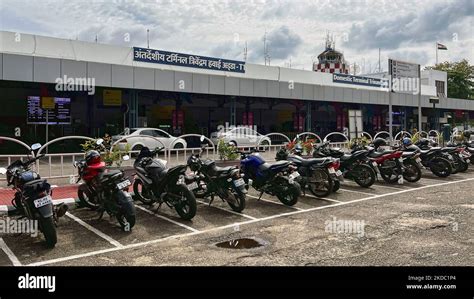 Trivandrum Domestic Airport (Terminal 1) in Thiruvananthapuram ...