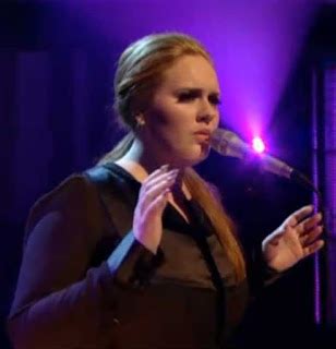 Diva Devotee: Simply stunning : Adele "Someone like You"