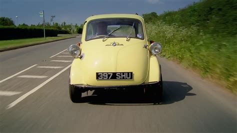 Wheeler Dealers: 9, Episode 13 - BMW Isetta | MotorTrend