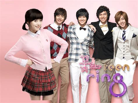 Nonton Drama Drama Boys Before Flowers (2009) Sub indo - DramaLover Sub ...