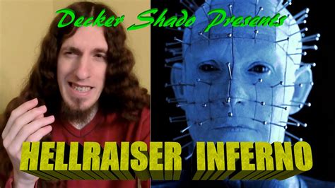 Hellraiser Inferno Review - YouTube