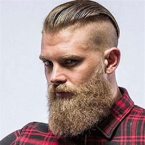 30 Amazing Viking Hairstyles for Men in 2024 – Hairstyle Camp