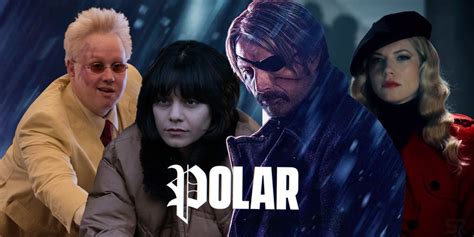 'Polar': A Review (Netflix)