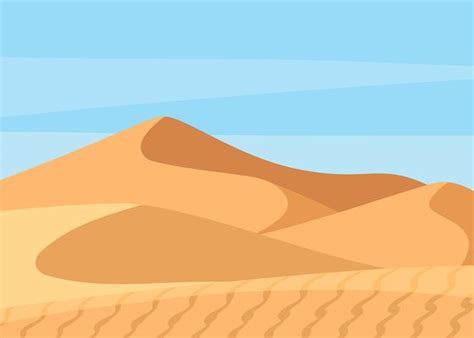 Desert Vector Art, Icons, and Graphics for Free Download