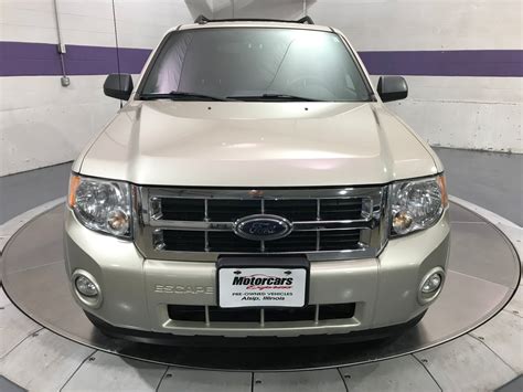 2010 Ford Escape XLT AWD Stock # 24333 for sale near Alsip, IL | IL Ford Dealer