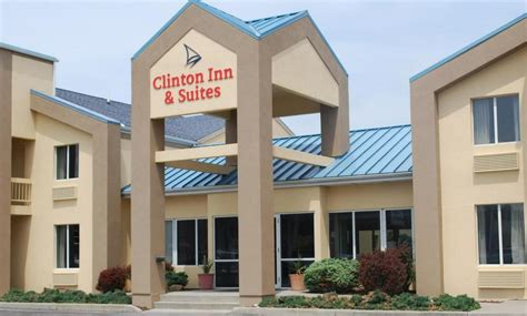 Clinton Inn And Suites - ReservationDesk.com