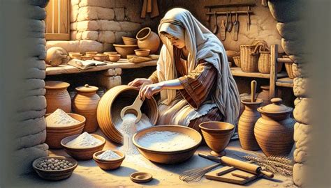 The Parable of the Yeast (Leaven) - Biblical Faith Network