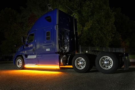Semi Truck LED Lighting Kit