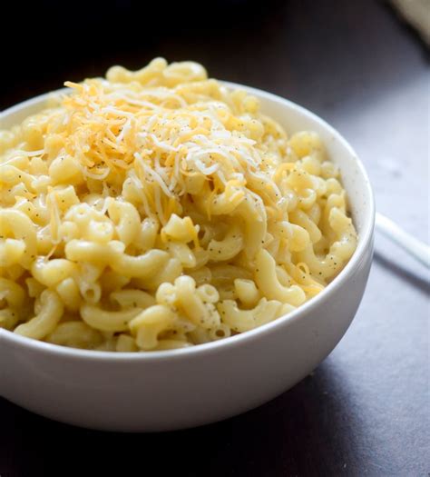 Alton Brown Stovetop Mac and Cheese - Recipe Diaries