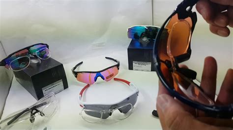 Descubrir 99+ imagen oakley prescription cycling glasses - Abzlocal.mx