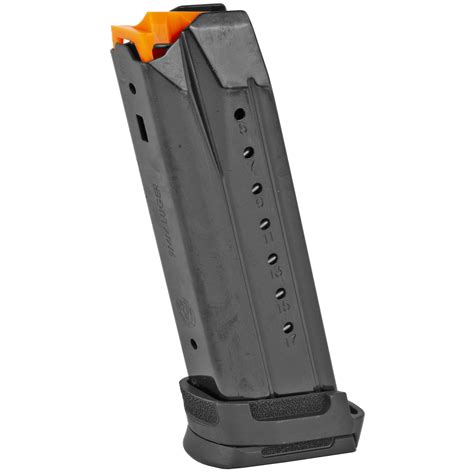 Ruger Magazine 9MM 17Rd Fits Ruger American and Ruger Security 9