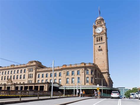 Central Station, Sydney - Map, Address, Platforms, Parking, Hotel & Food