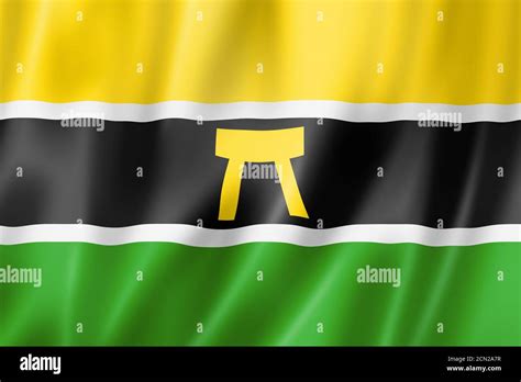 Flag Of Ashanti High Resolution Stock Photography and Images - Alamy