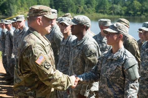 Army Chief of Staff Attends Ranger School Graduation | Article | The ...