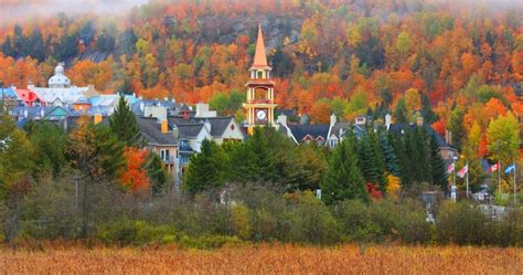 Mont Tremblant Is Worthy Of Being A Fall Destination, Here's Why