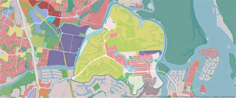 HOPE ISLAND suburb profile