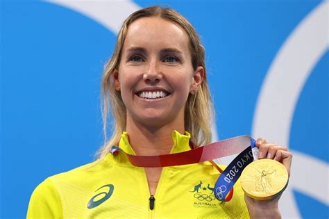 Olympics legend Emma McKeon retires from competitive swimming