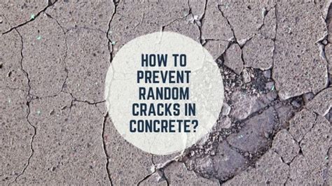 Preventing Concrete Cracks - Steps for a Smooth Concrete Surface