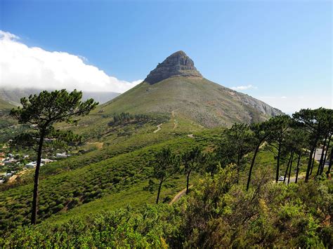 Lion's Head, Cape Town, South Africa - Activity Review & Photos