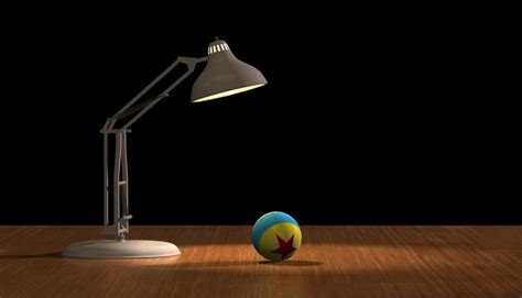 The 'Pixar' Luxo lamp - Film and Furniture