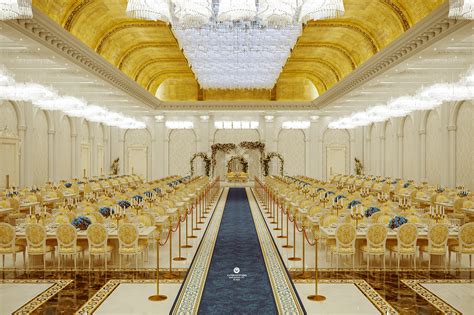 ROYAL PALACE WEDDING HALL | Behance